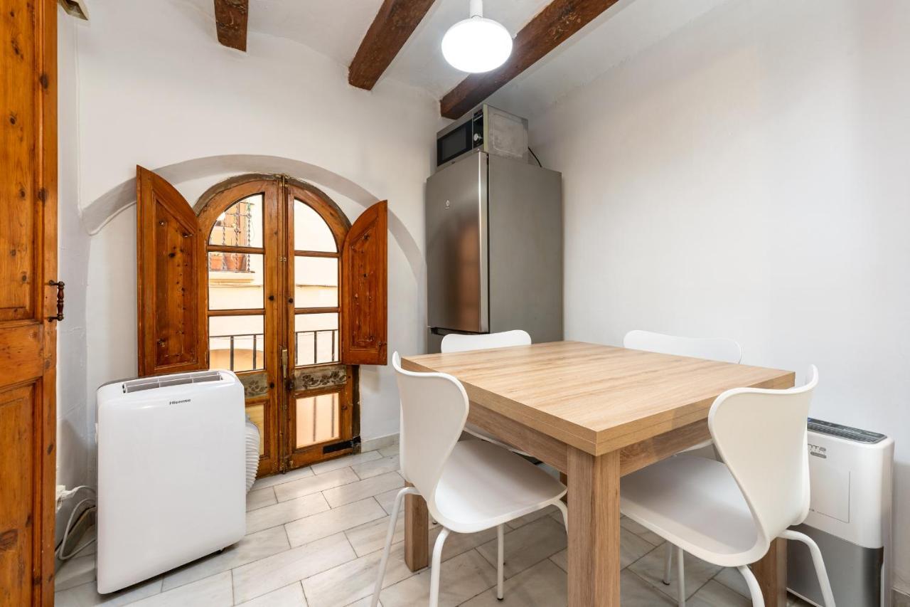 Апартаменты Hauzify I Domus Таррагона Экстерьер фото